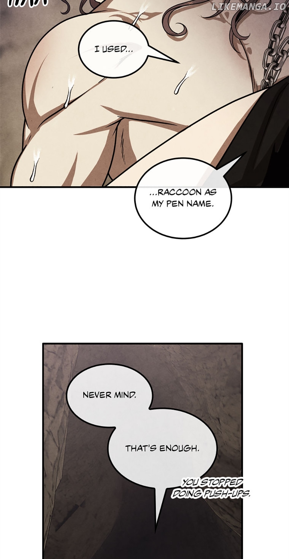 Read Jack Be Invincible EN Manga Online