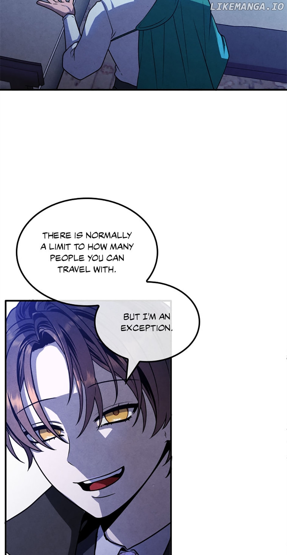 Read Jack Be Invincible EN Manga Online