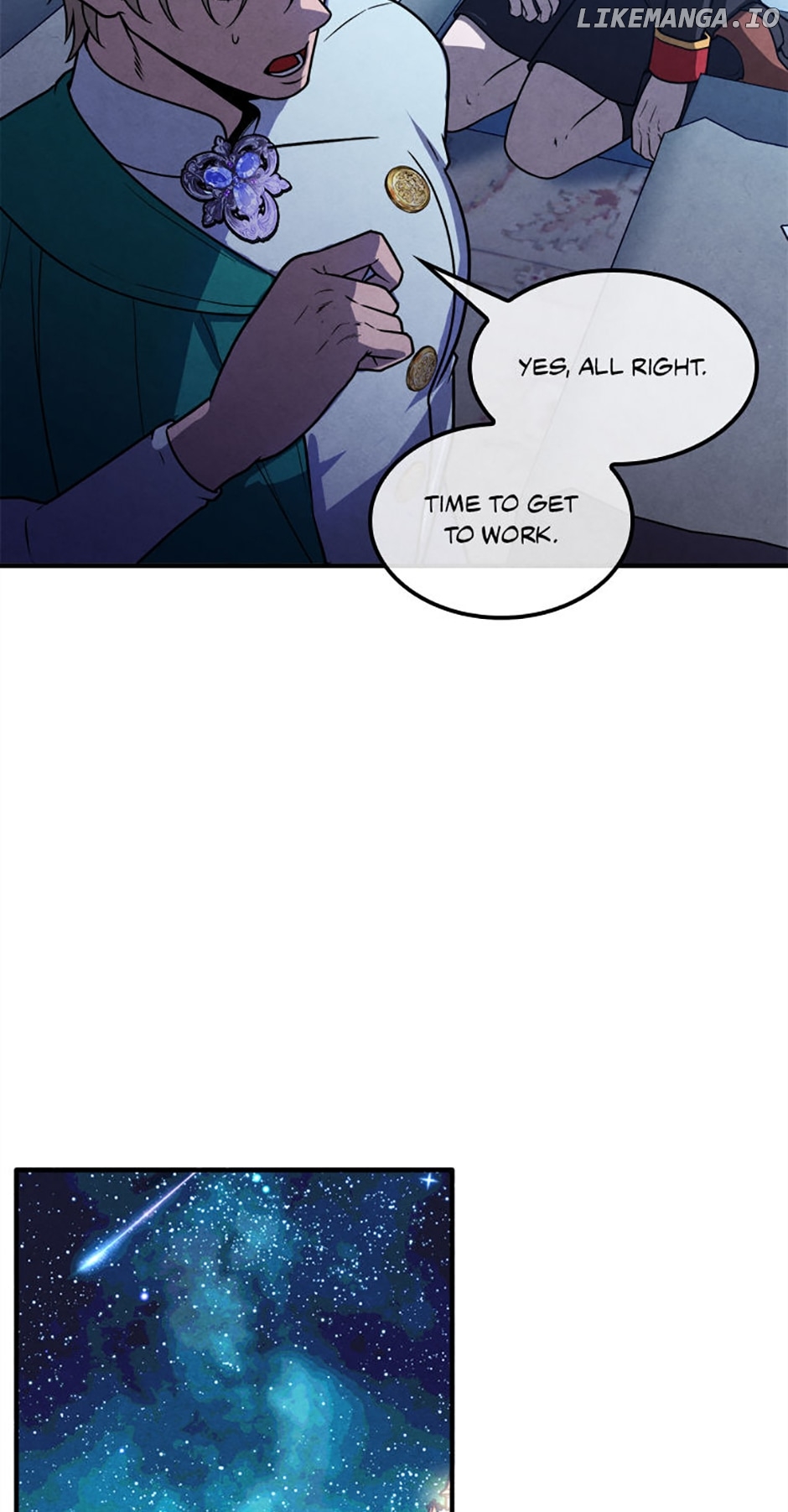 Read Jack Be Invincible EN Manga Online
