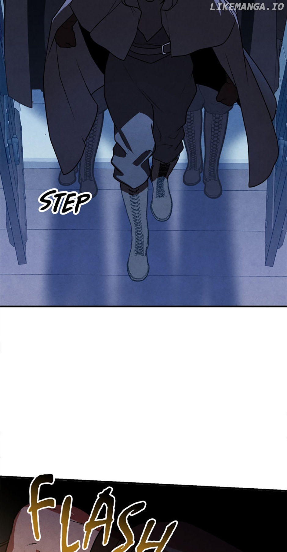 Read Jack Be Invincible EN Manga Online