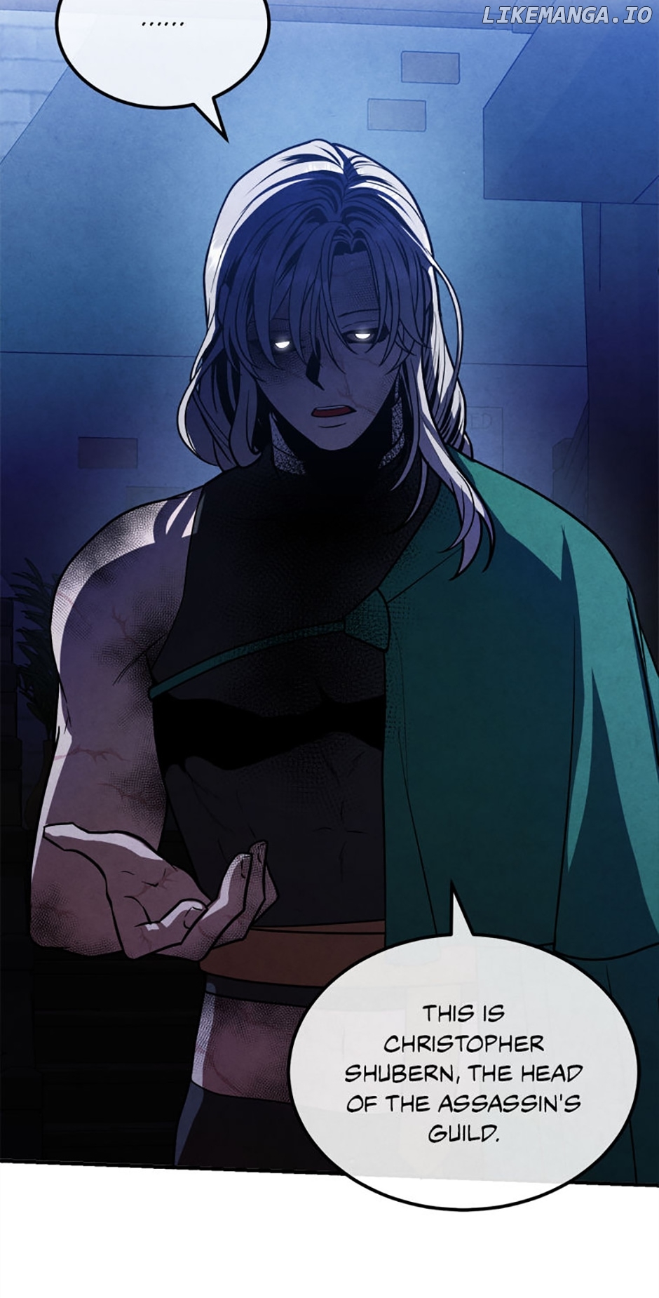 Read Jack Be Invincible EN Manga Online