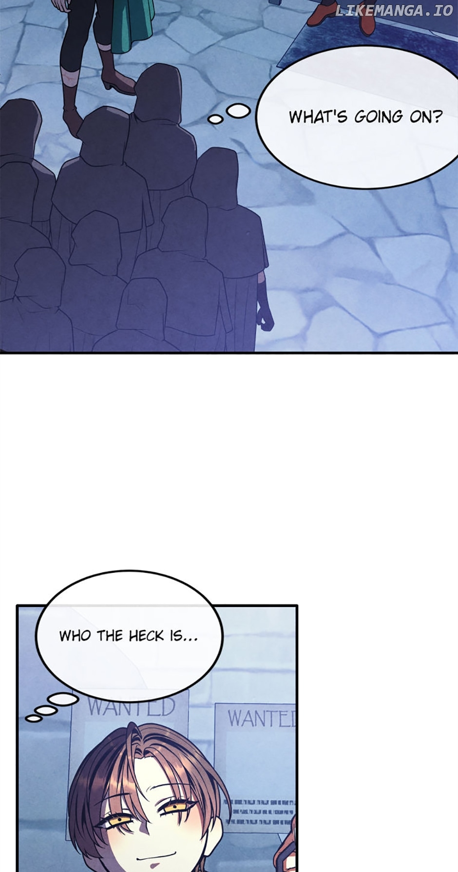 Read Jack Be Invincible EN Manga Online