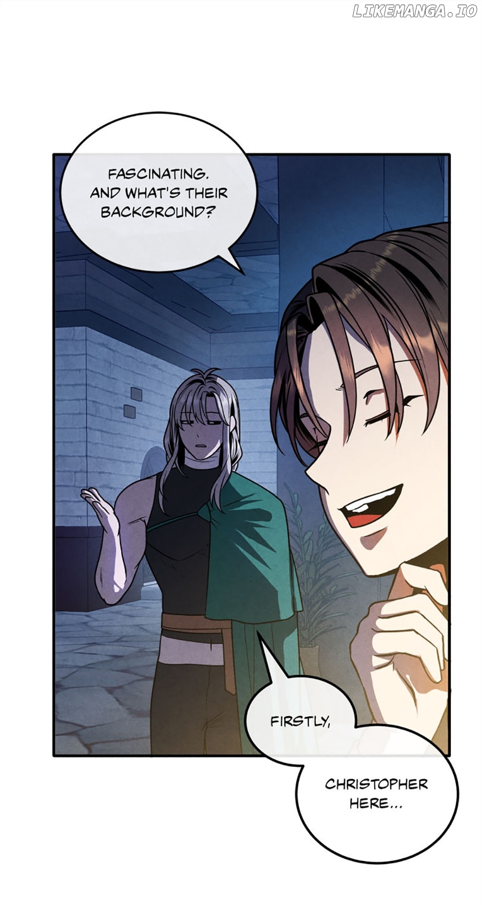Read Jack Be Invincible EN Manga Online