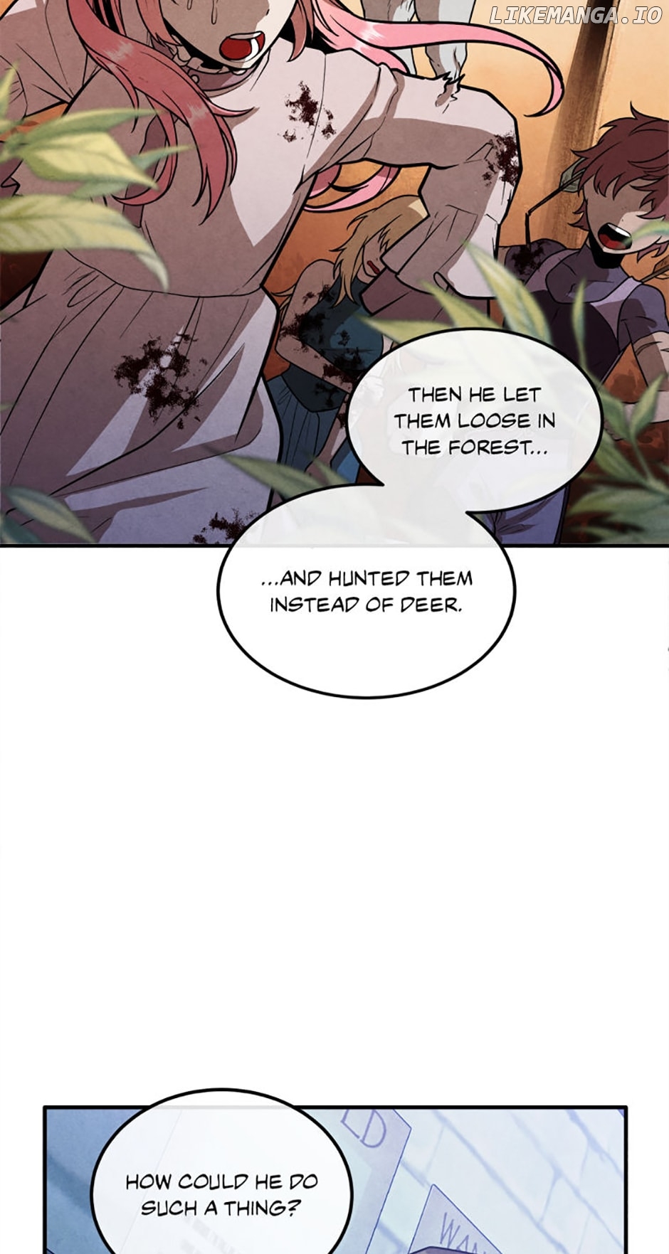 Read Jack Be Invincible EN Manga Online