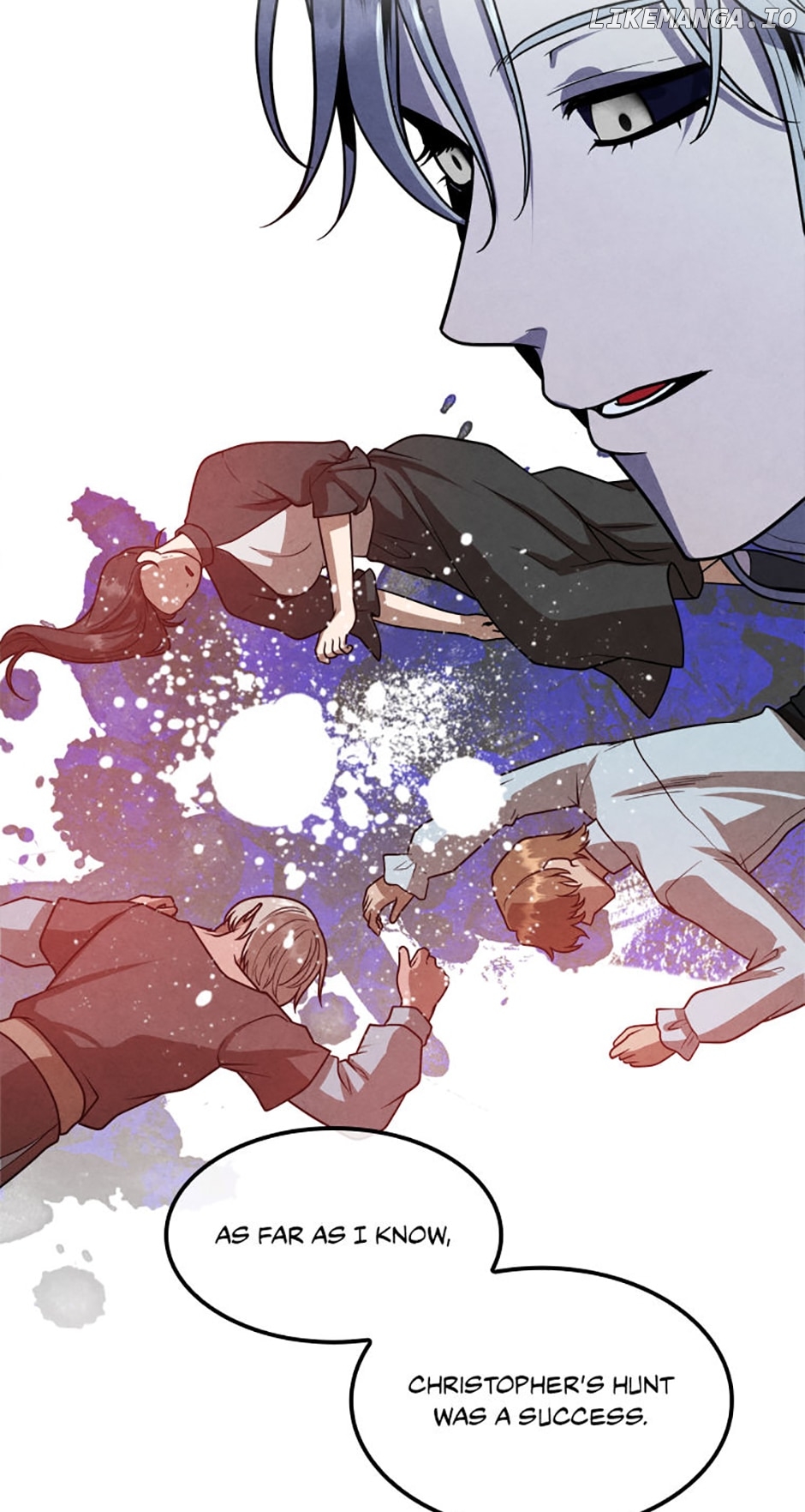 Read Jack Be Invincible EN Manga Online