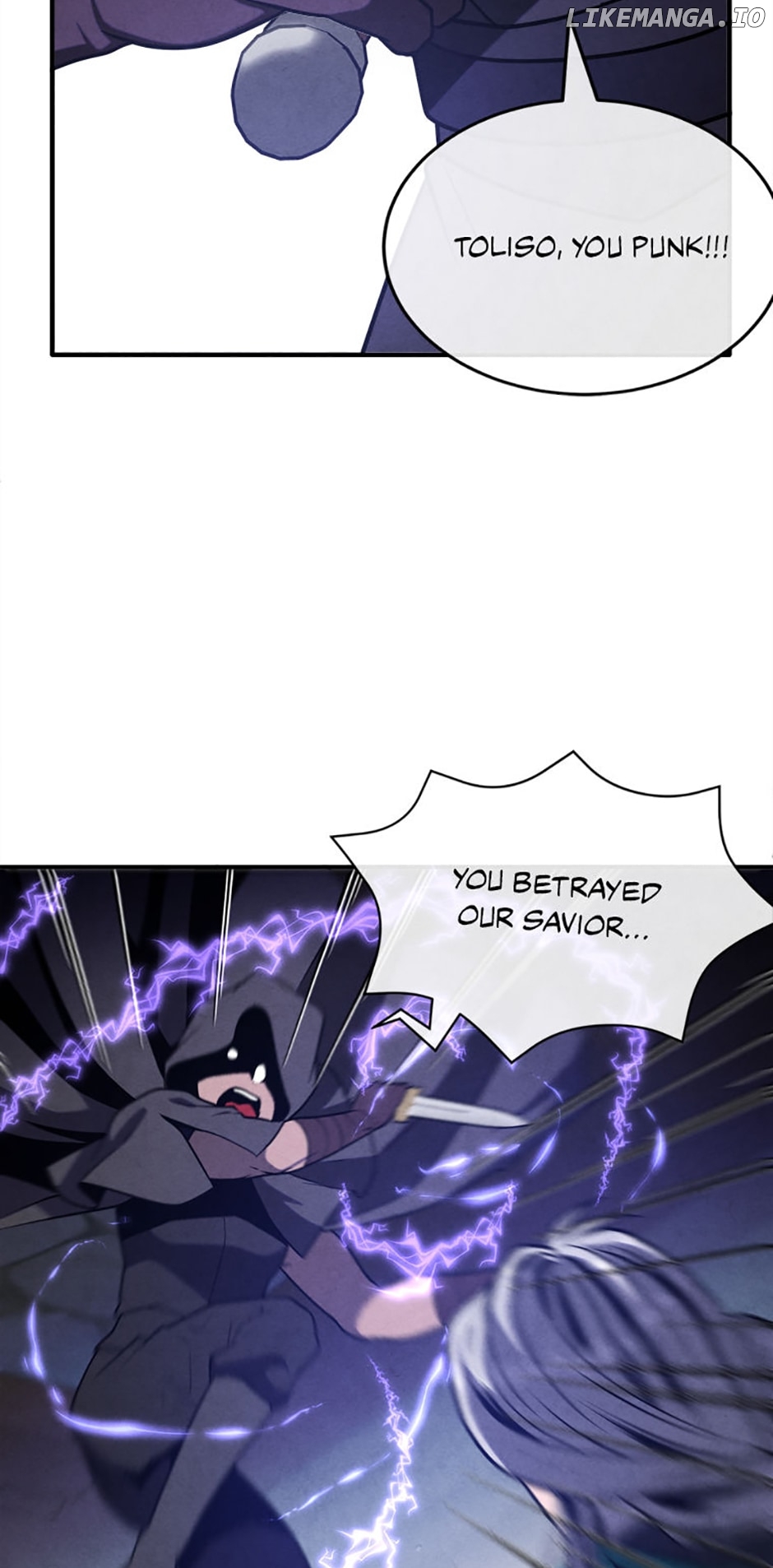 Read Jack Be Invincible EN Manga Online