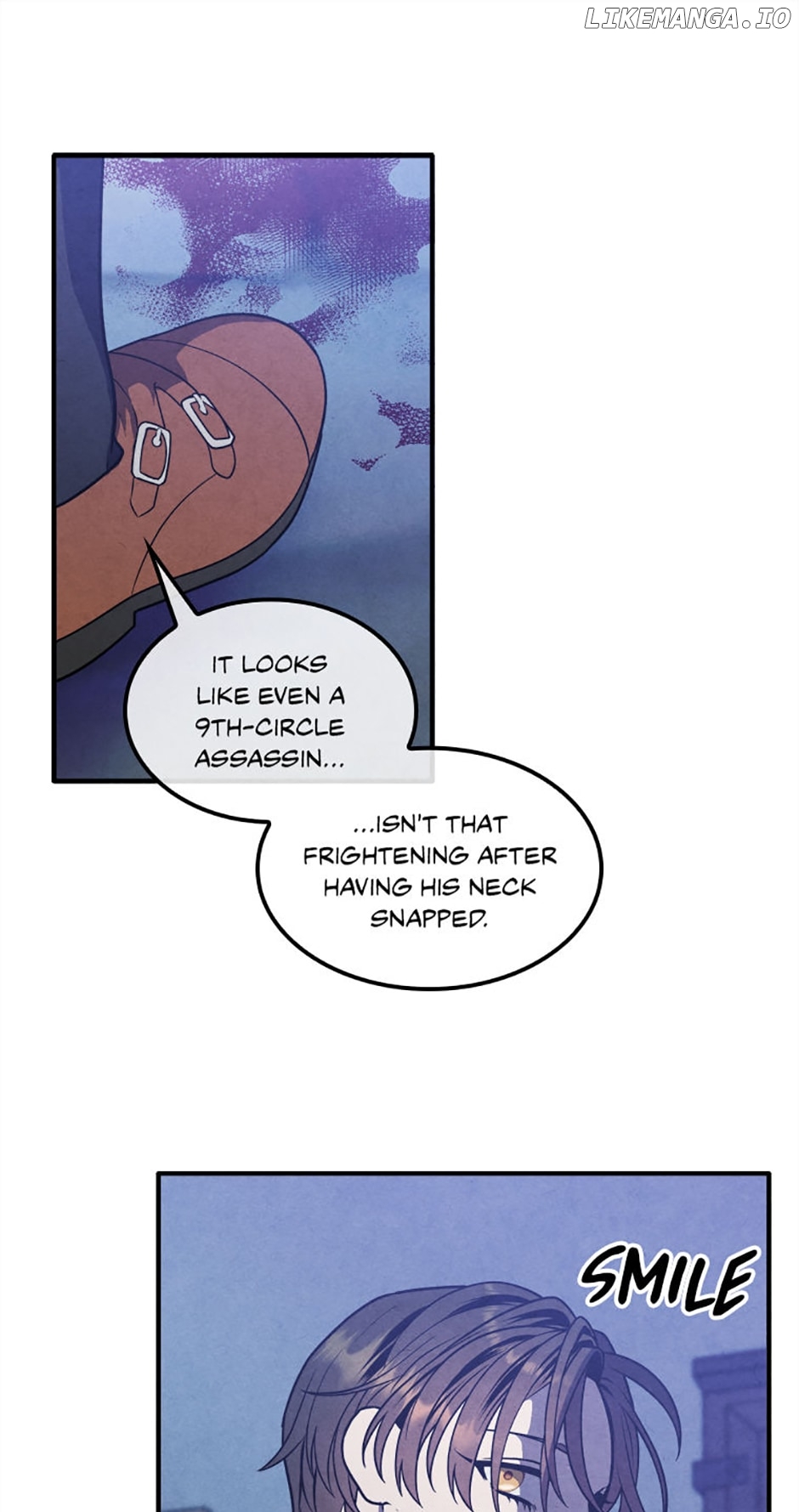 Read Jack Be Invincible EN Manga Online