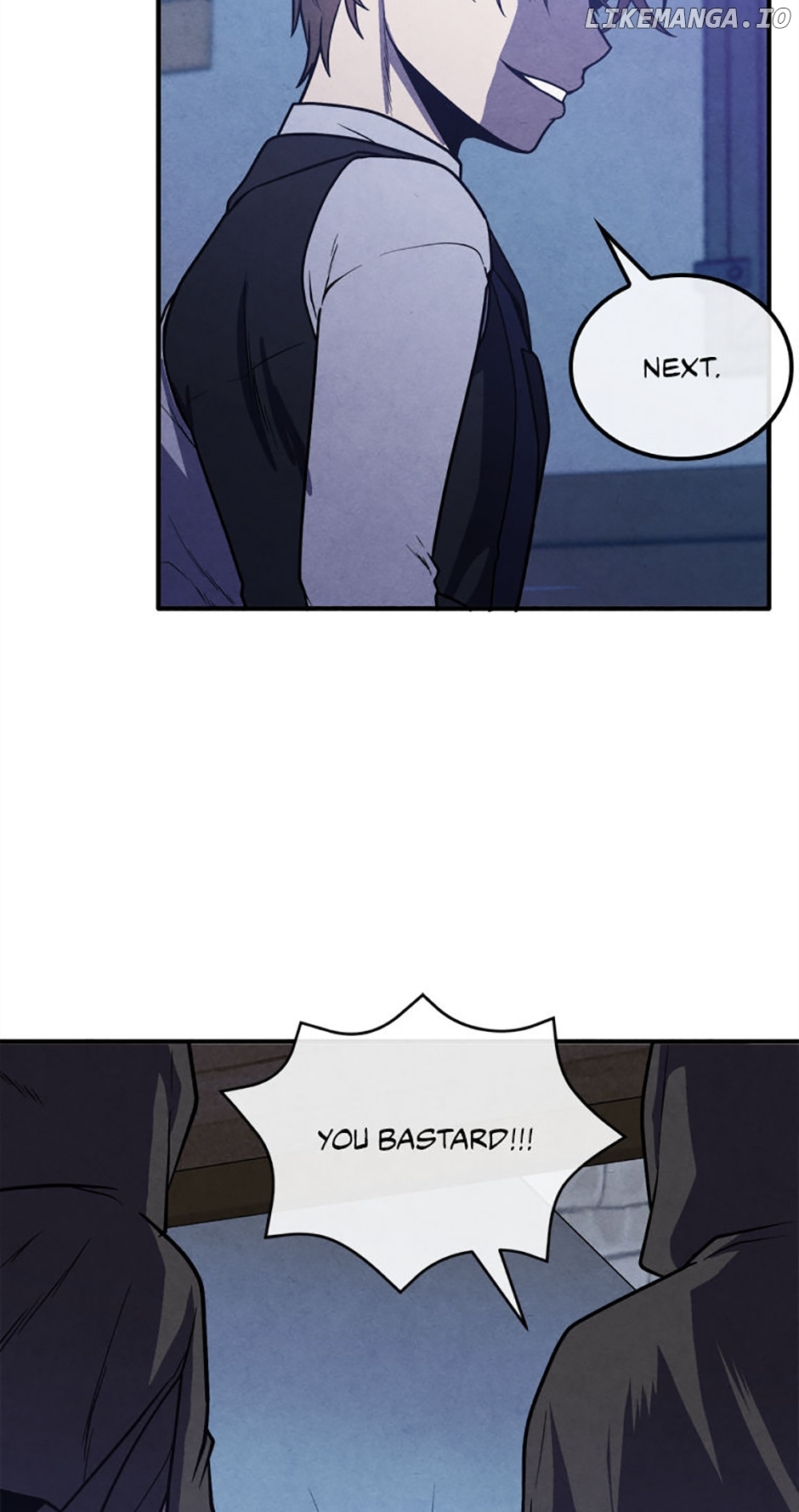 Read Jack Be Invincible EN Manga Online