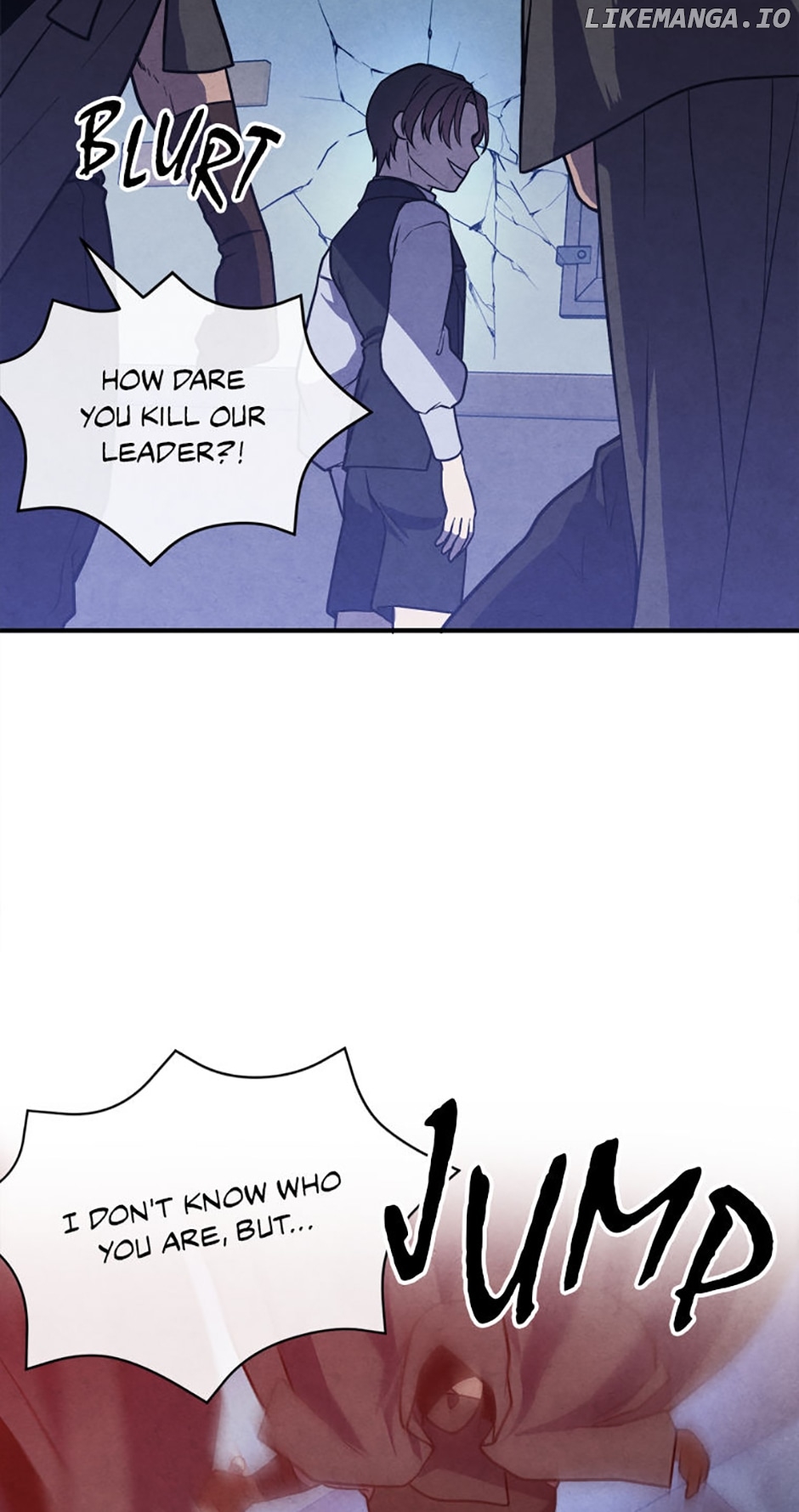 Read Jack Be Invincible EN Manga Online