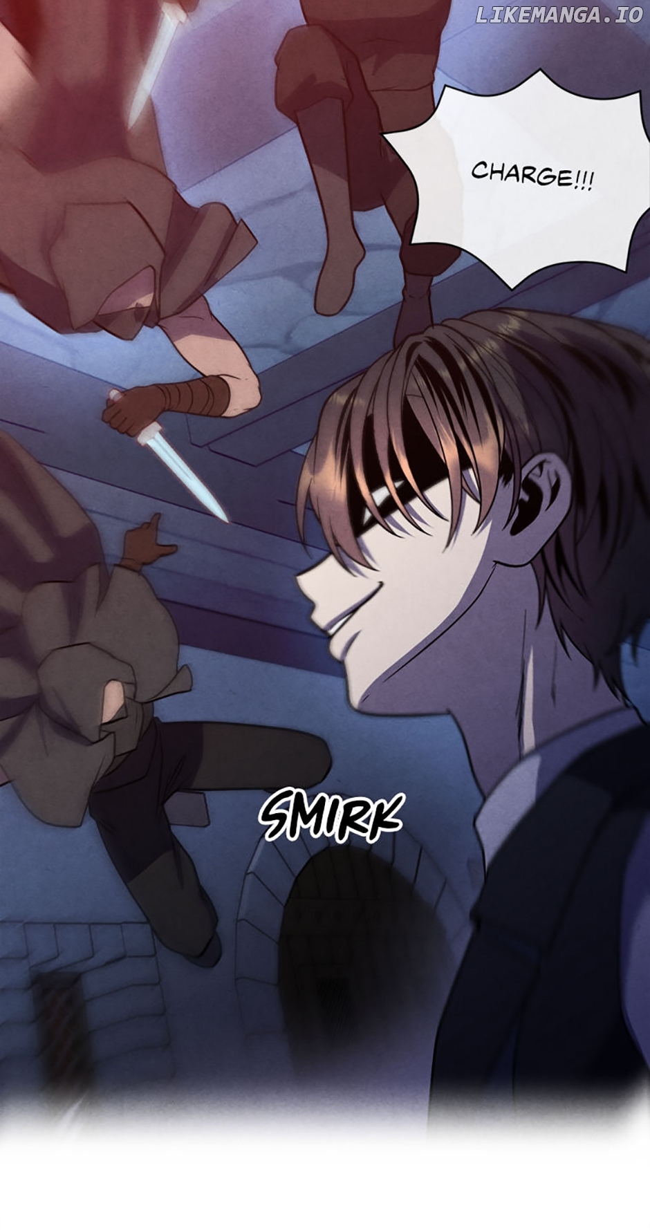 Read Jack Be Invincible EN Manga Online