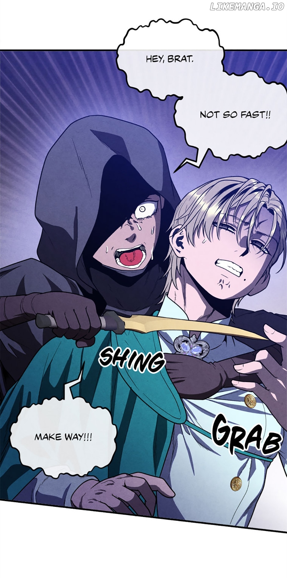 Read Jack Be Invincible EN Manga Online