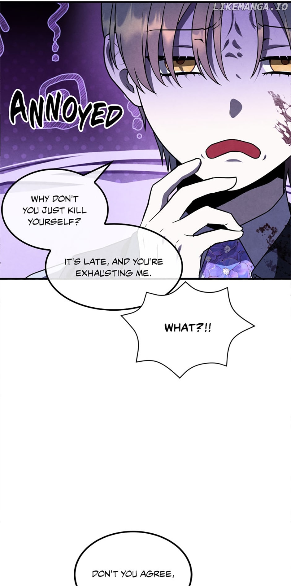 Read Jack Be Invincible EN Manga Online