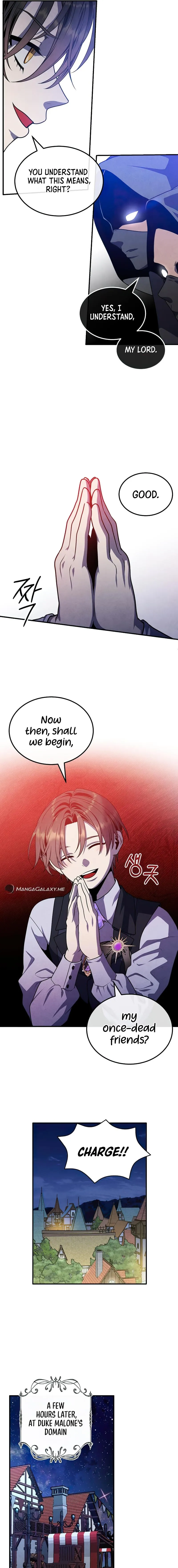 Read Jack Be Invincible EN Manga Online