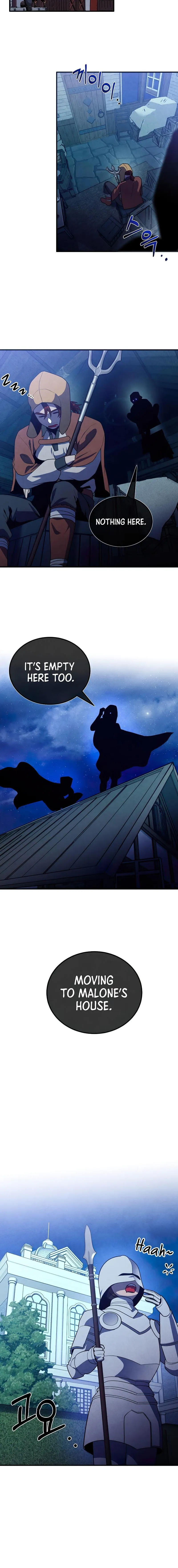 Read Jack Be Invincible EN Manga Online