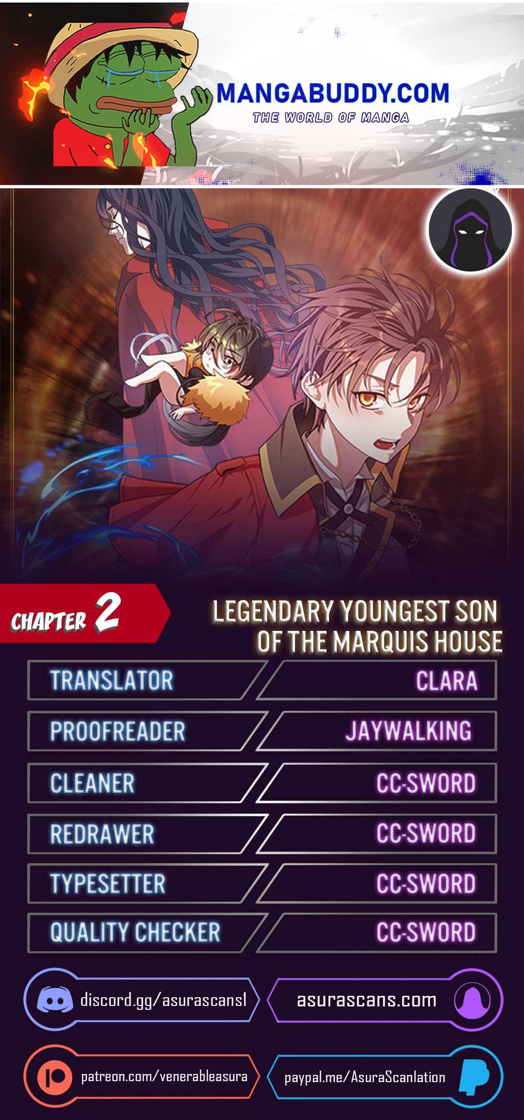 Read Jack Be Invincible EN Manga Online