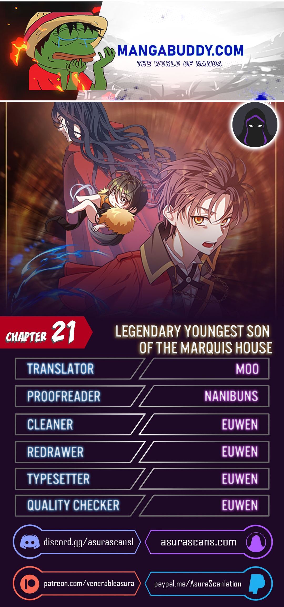 Read Jack Be Invincible EN Manga Online