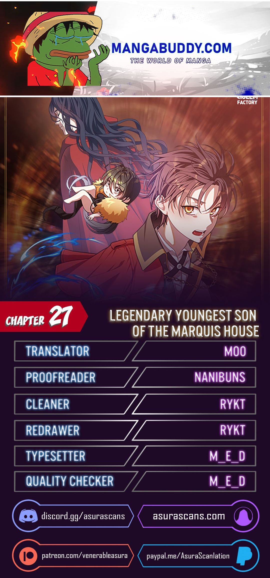 Read Jack Be Invincible EN Manga Online