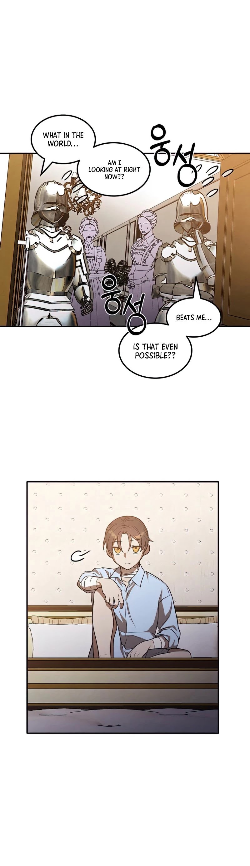 Read Jack Be Invincible EN Manga Online