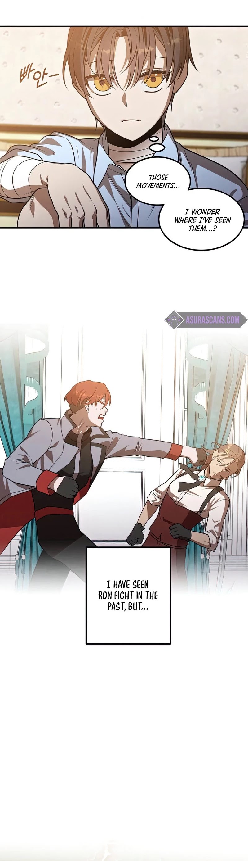 Read Jack Be Invincible EN Manga Online