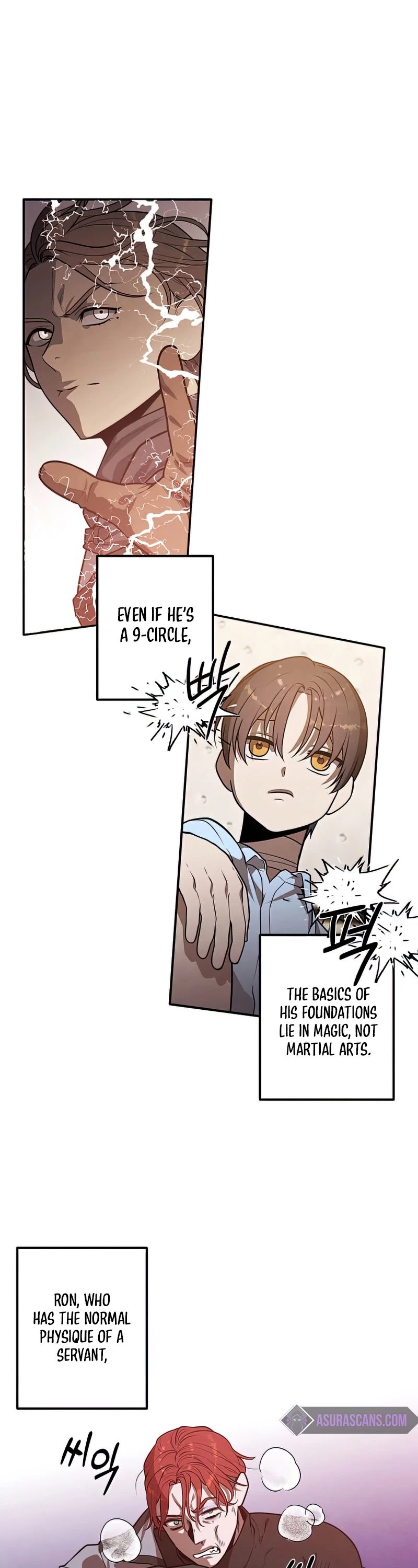 Read Jack Be Invincible EN Manga Online