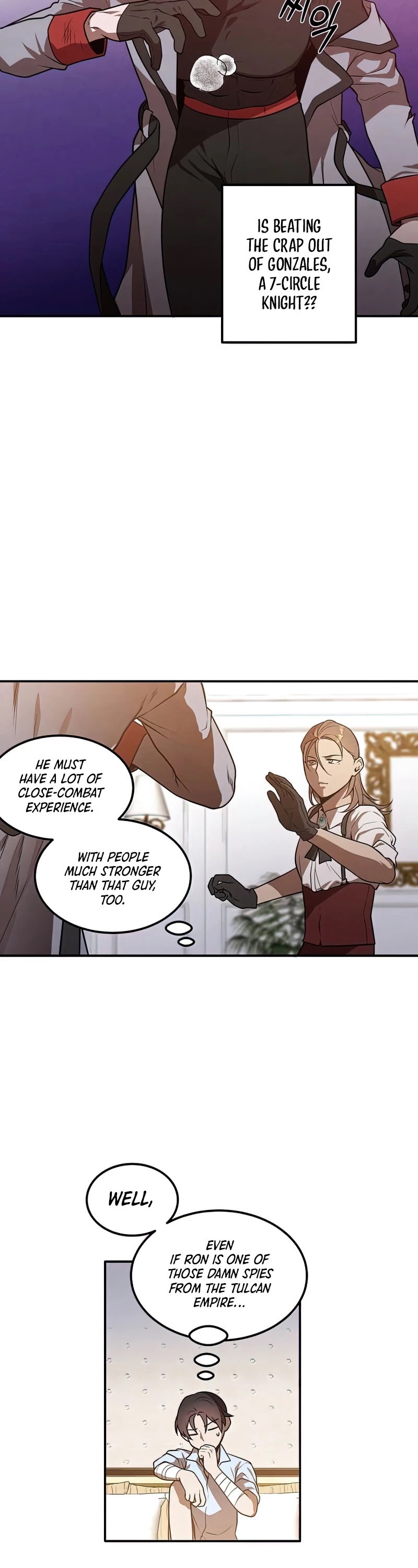 Read Jack Be Invincible EN Manga Online
