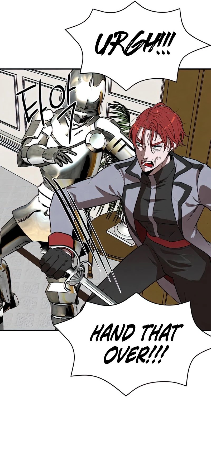 Read Jack Be Invincible EN Manga Online