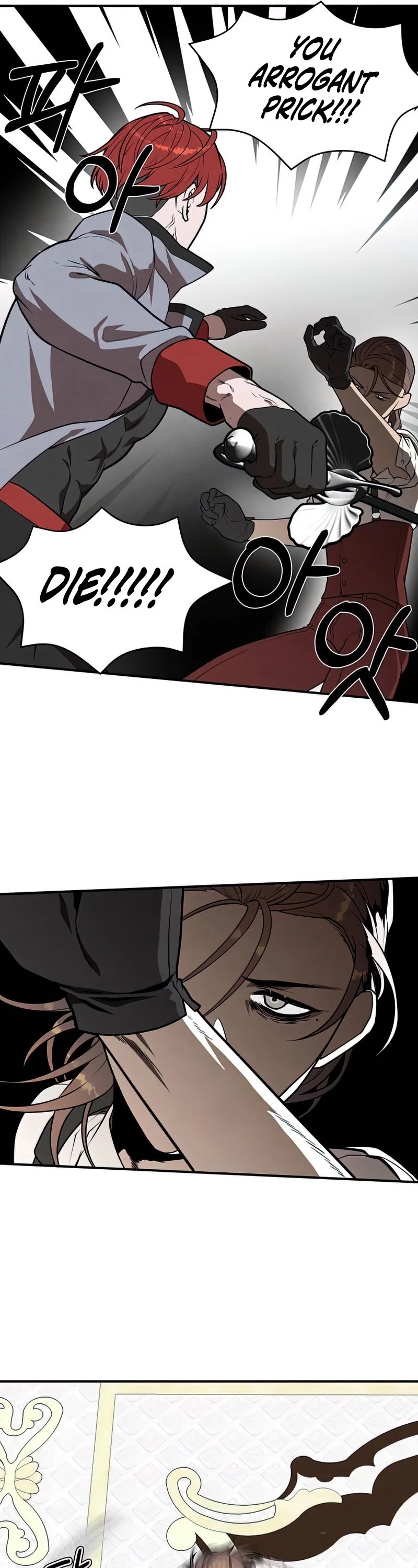 Read Jack Be Invincible EN Manga Online