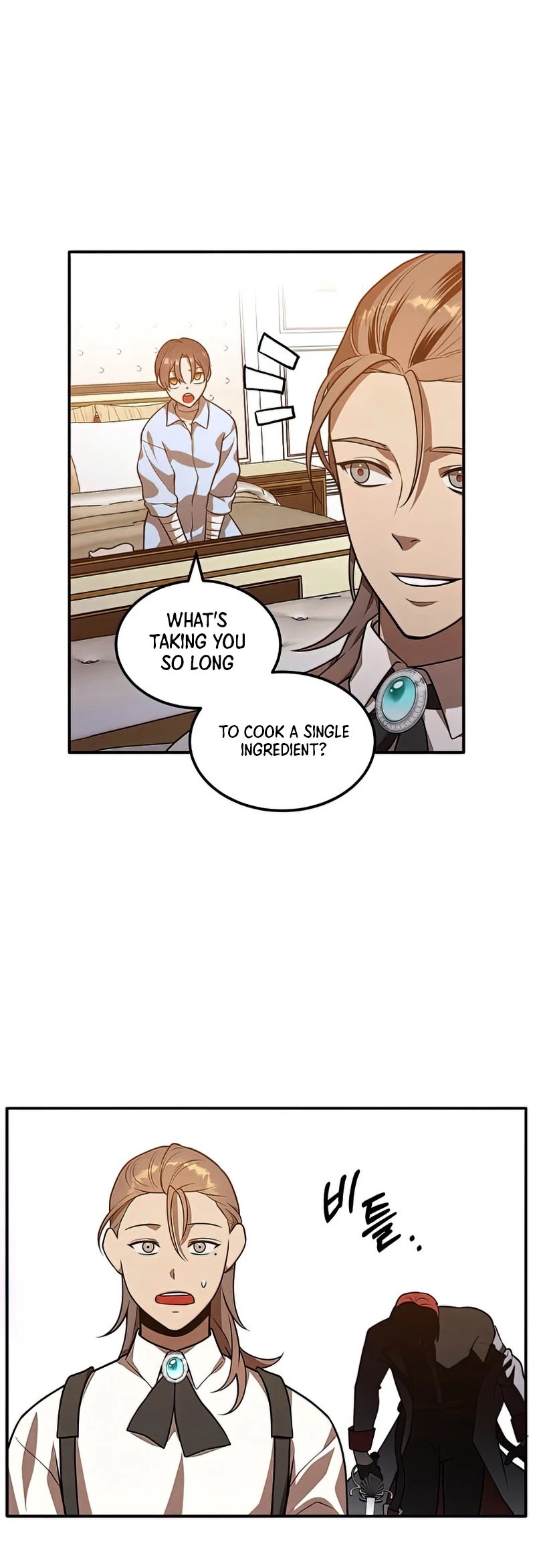 Read Jack Be Invincible EN Manga Online