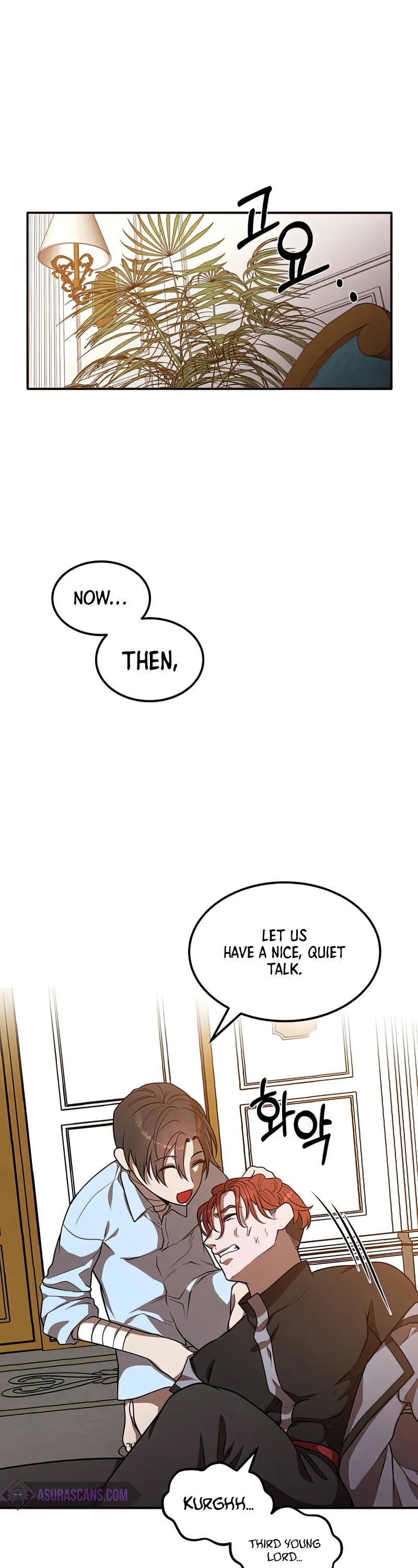 Read Jack Be Invincible EN Manga Online