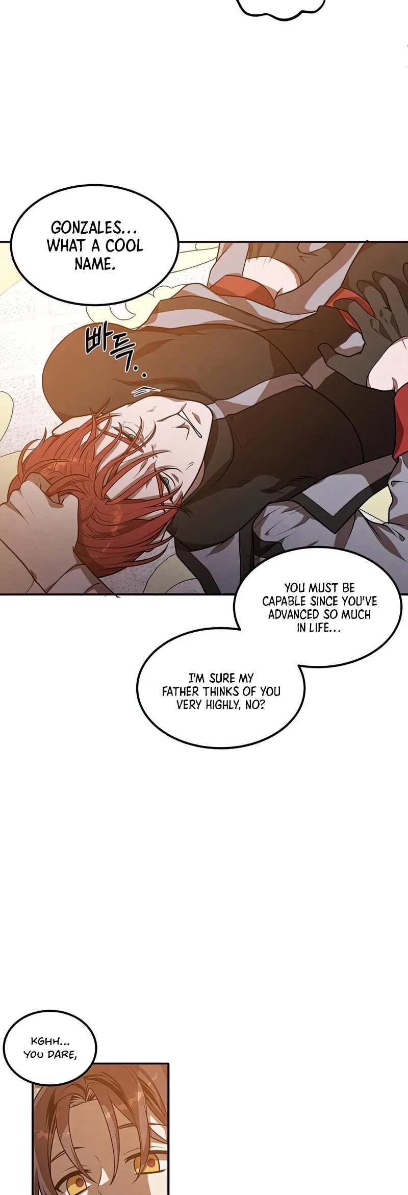 Read Jack Be Invincible EN Manga Online