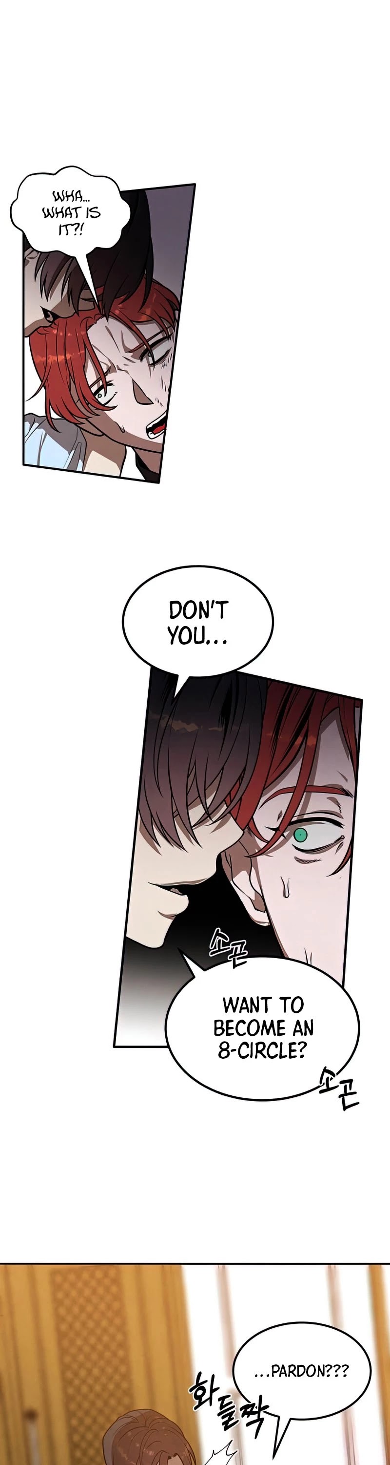Read Jack Be Invincible EN Manga Online