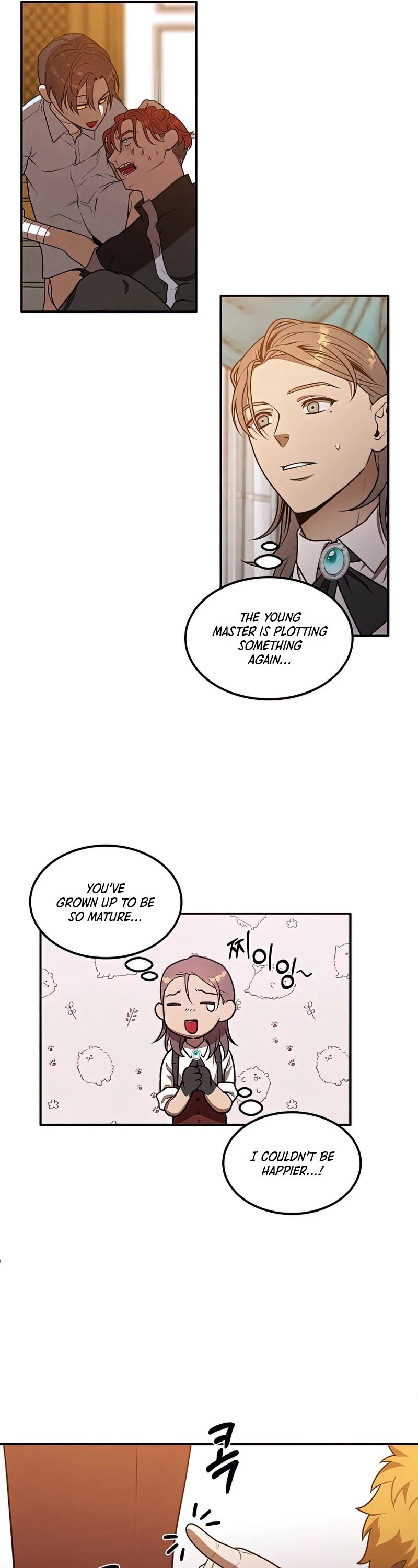 Read Jack Be Invincible EN Manga Online