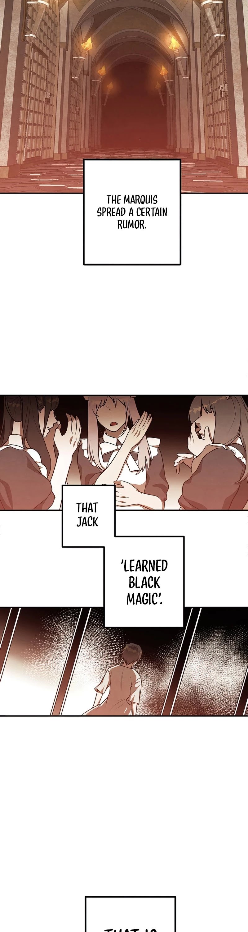 Read Jack Be Invincible EN Manga Online
