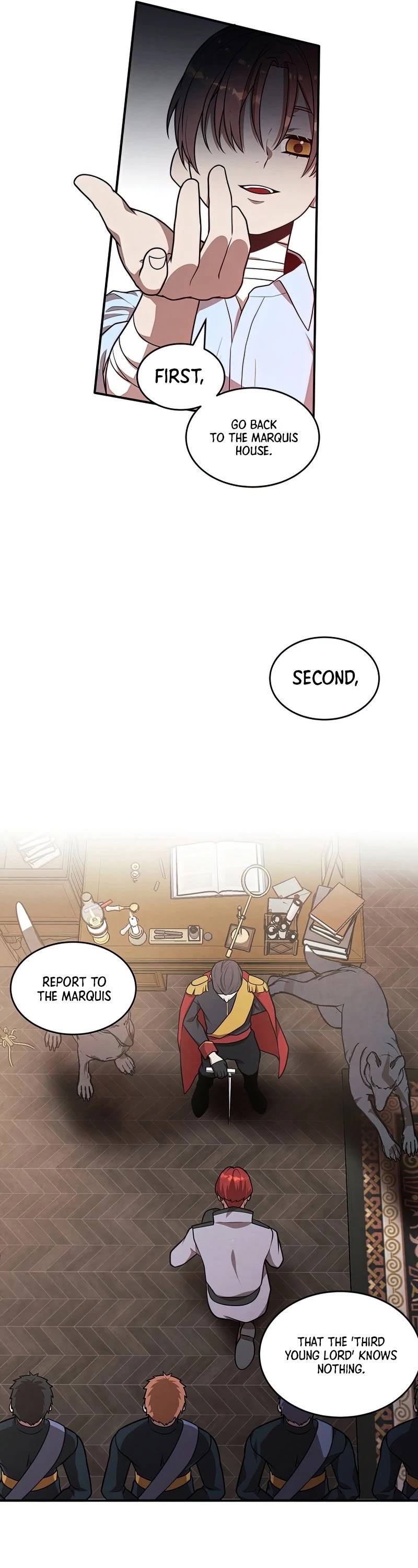 Read Jack Be Invincible EN Manga Online