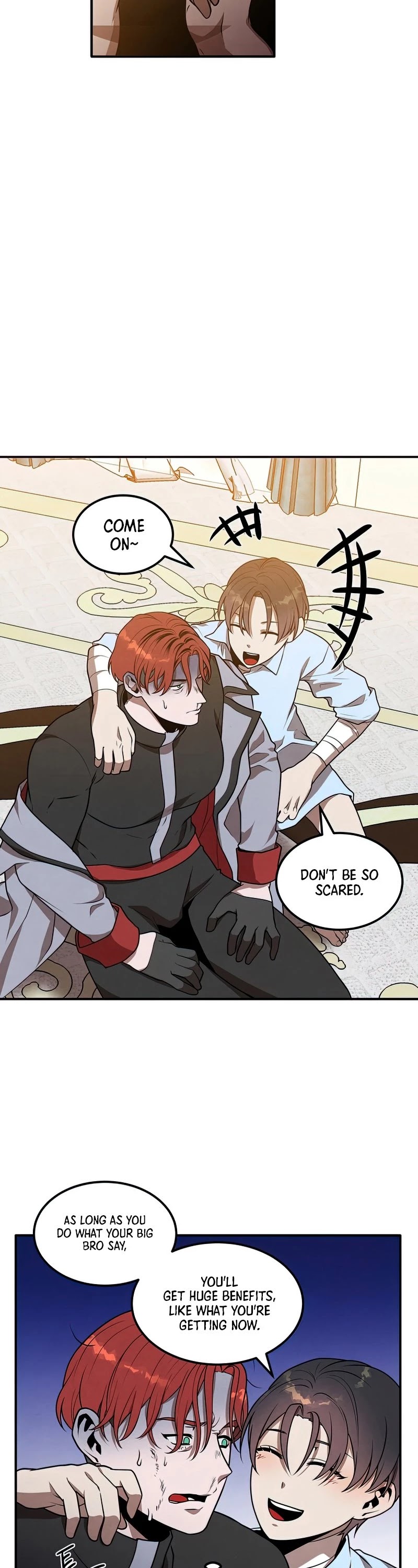 Read Jack Be Invincible EN Manga Online