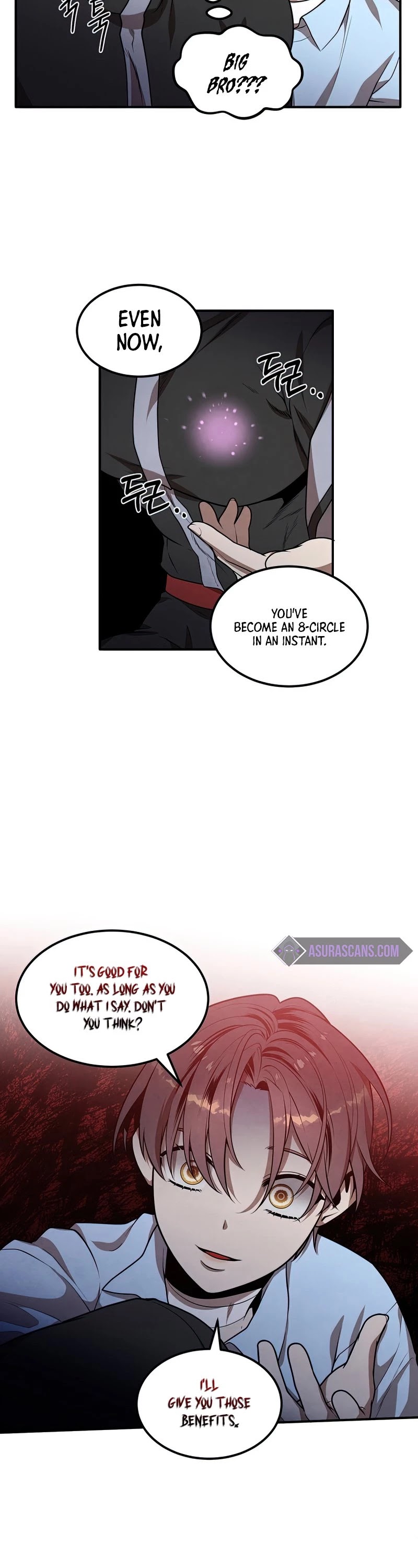 Read Jack Be Invincible EN Manga Online