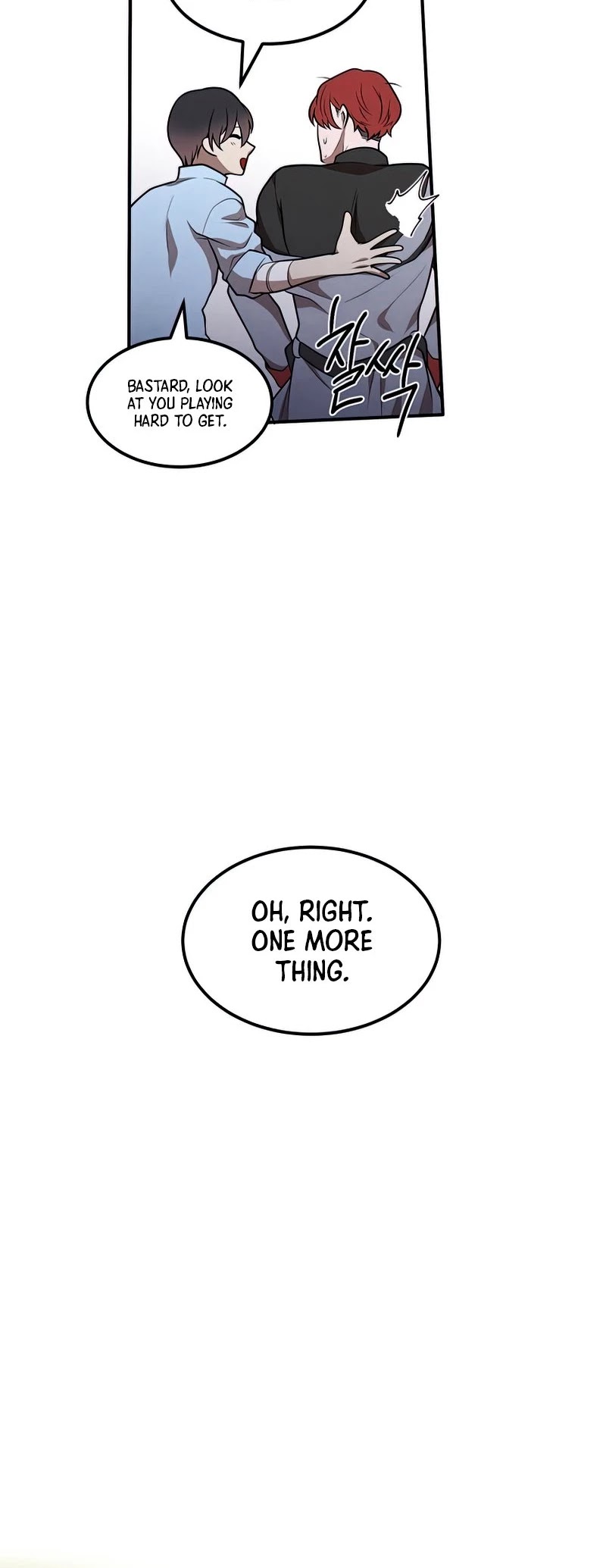 Read Jack Be Invincible EN Manga Online