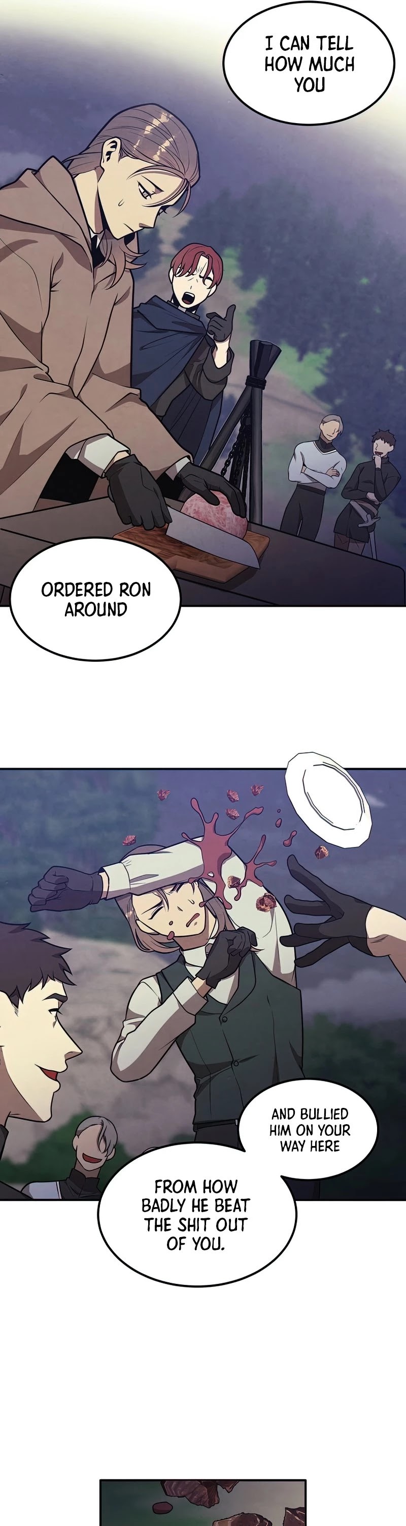 Read Jack Be Invincible EN Manga Online