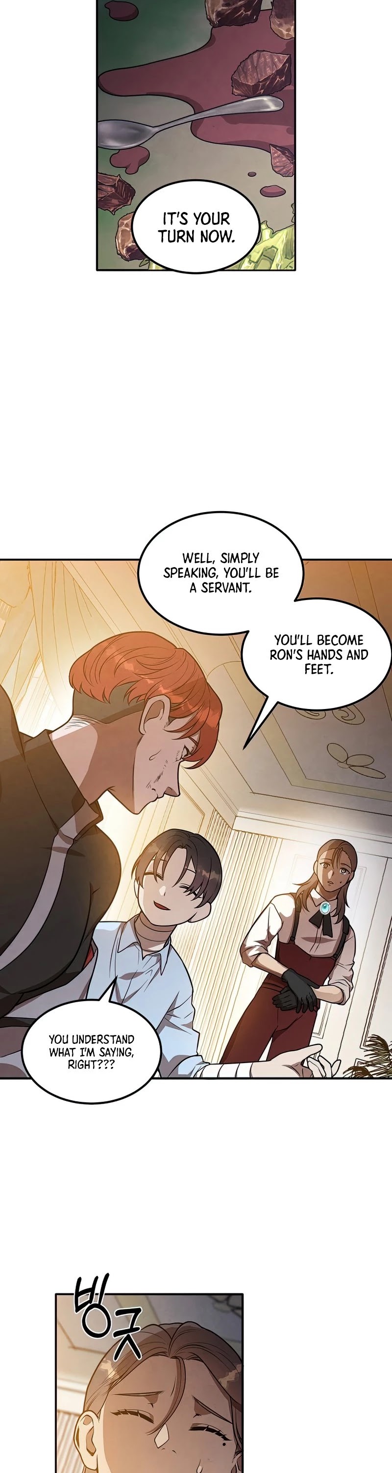 Read Jack Be Invincible EN Manga Online