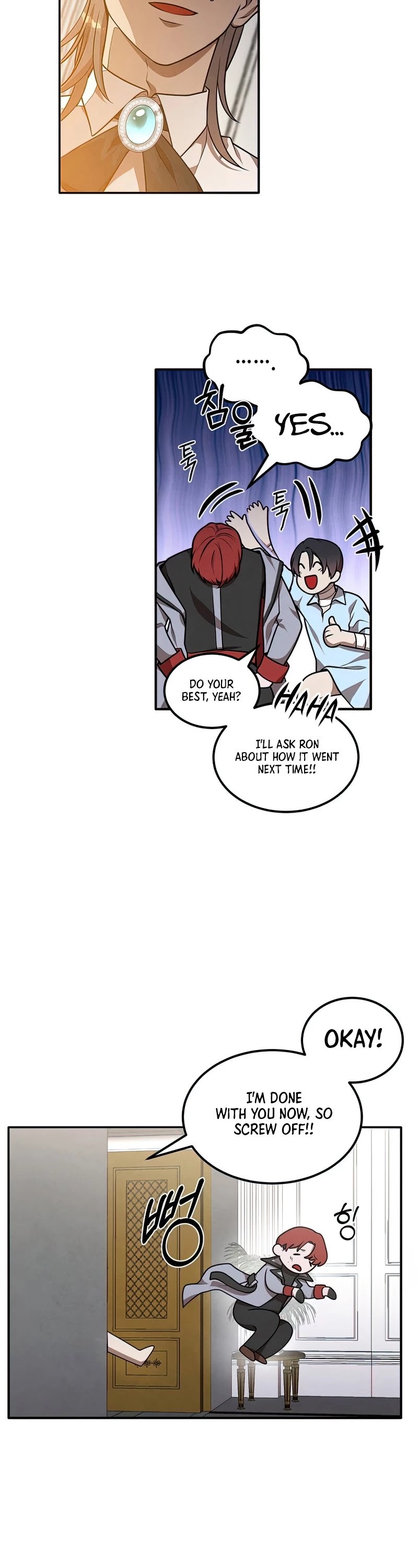 Read Jack Be Invincible EN Manga Online