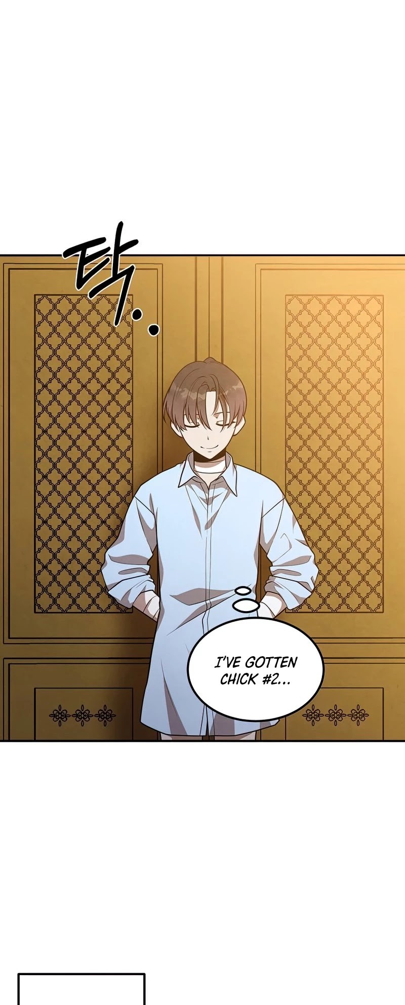 Read Jack Be Invincible EN Manga Online