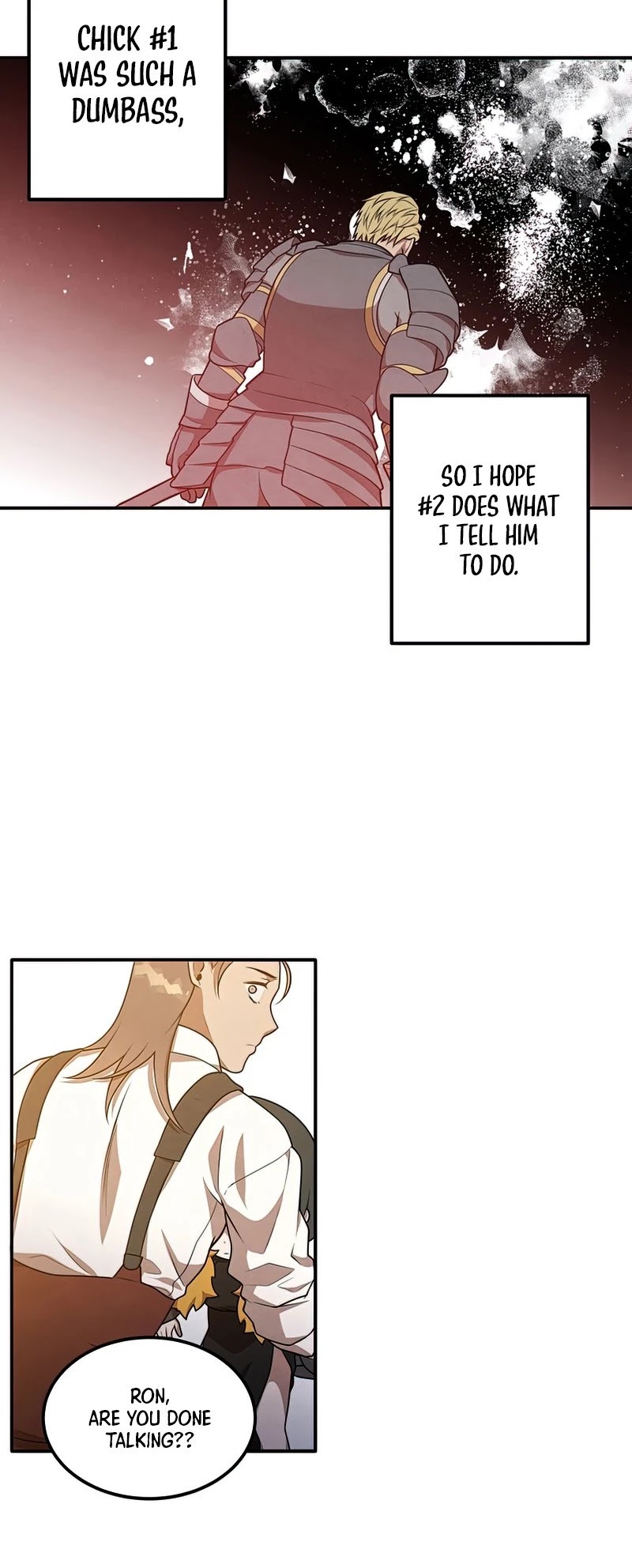 Read Jack Be Invincible EN Manga Online