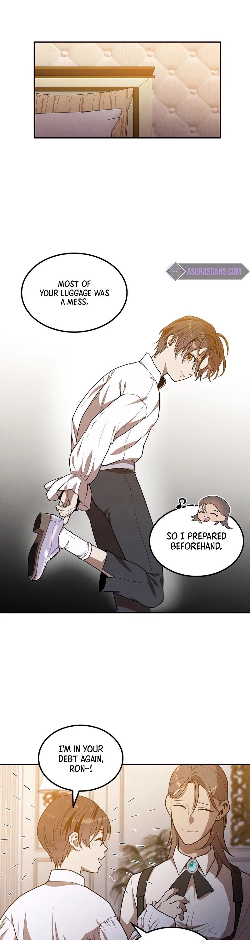 Read Jack Be Invincible EN Manga Online