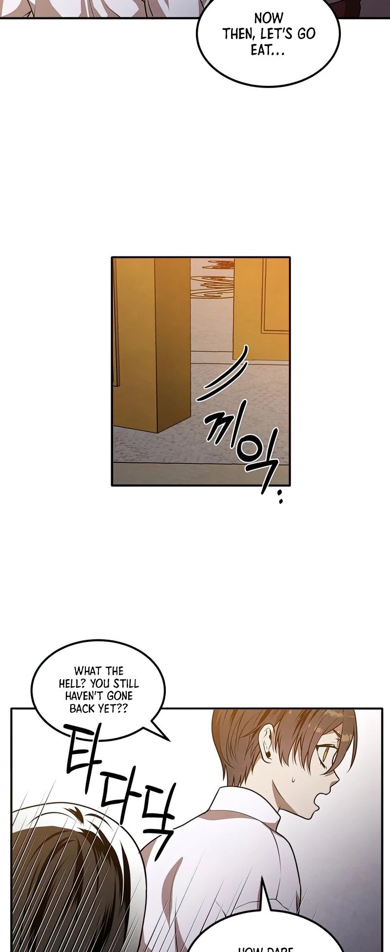 Read Jack Be Invincible EN Manga Online