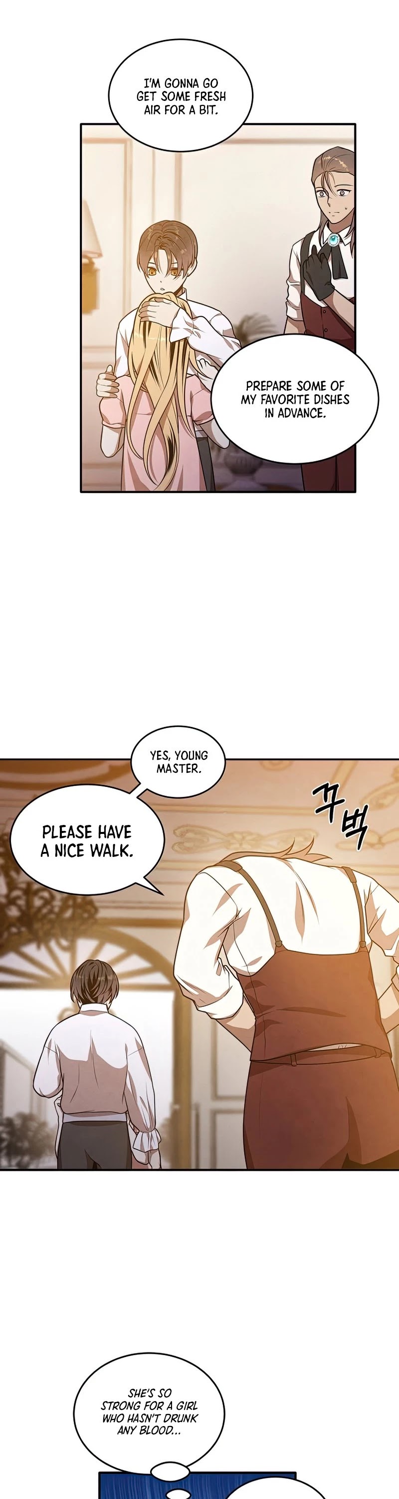 Read Jack Be Invincible EN Manga Online