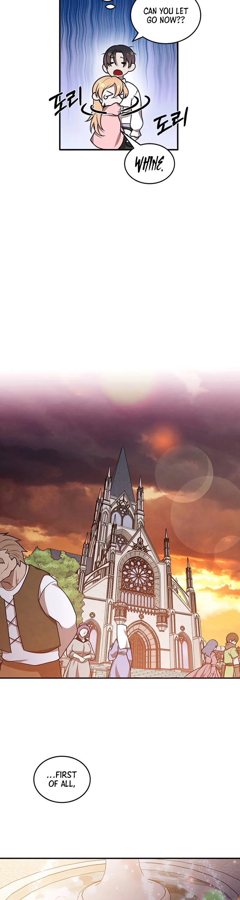 Read Jack Be Invincible EN Manga Online