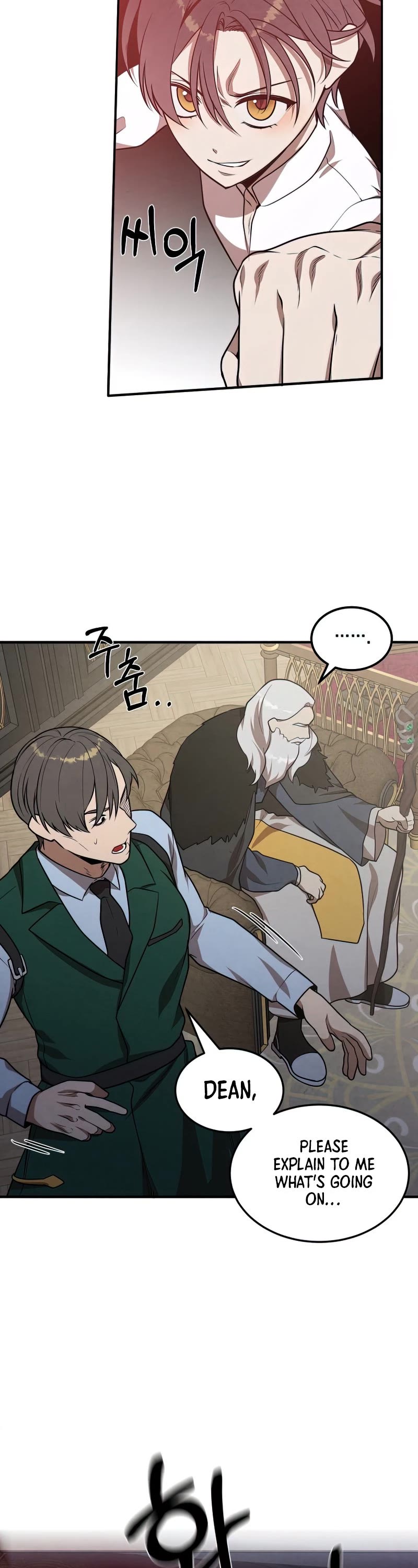 Read Jack Be Invincible EN Manga Online