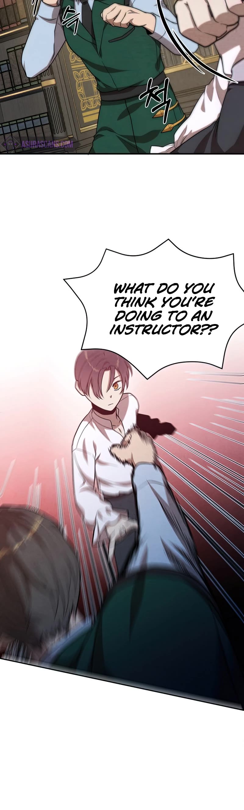 Read Jack Be Invincible EN Manga Online