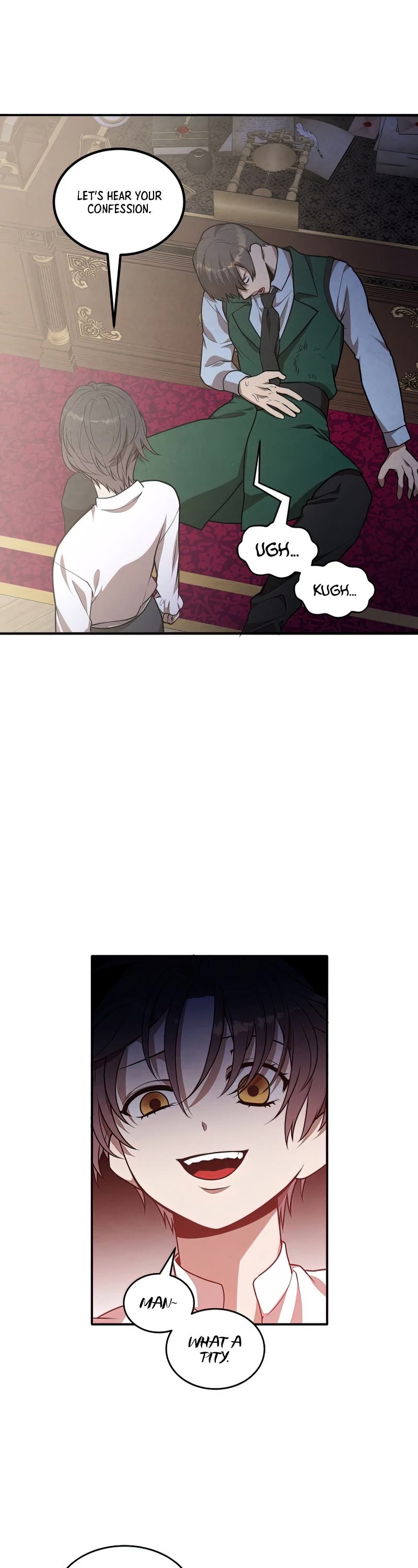 Read Jack Be Invincible EN Manga Online