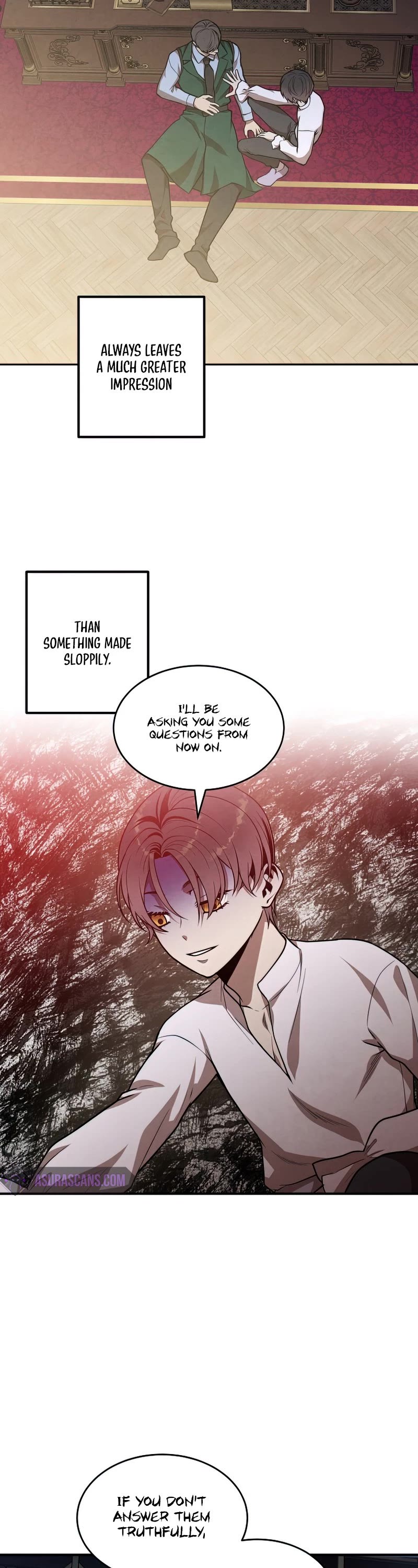 Read Jack Be Invincible EN Manga Online